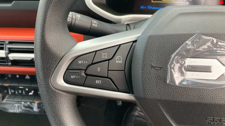 Dacia Spring 27kWh Expression 65 48kW 5dr Auto Electric Hatchback